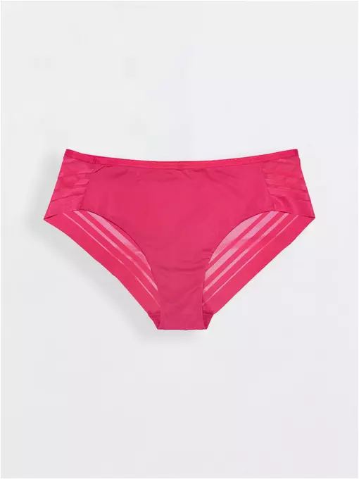 Трусы женские conte "слип" sport glam rp3029 брусника, 17С-0011КСП, 94/S, CONTE ELEGANT,  - 3