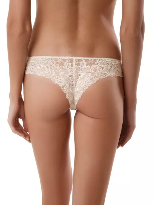 Трусы женские conte "танга" sensuelle rp6020 пастель, 16С-0094КСП, 90/XS, CONTE ELEGANT,  - 2