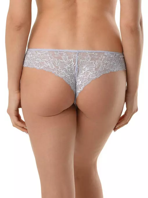 Трусы женские conte "танга" sensuelle rp6020 прованс, 16С-0094КСП, 90/XS, CONTE ELEGANT,  - 2