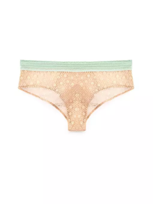 Трусы женские conte "брифы" arabesque tp1036 пудра, 18С-0004КСП, 106/XL, CONTE ELEGANT,  - 4