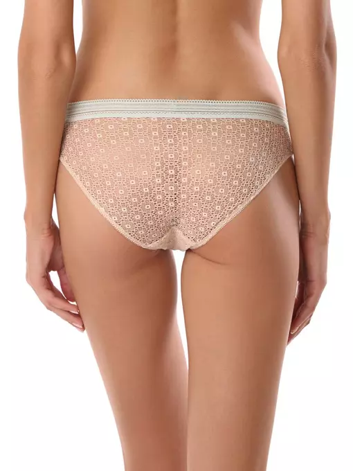 Трусы женские conte "слип" arabesque tp3050 пудра, 18С-0005КСП, 110/XXL, CONTE ELEGANT,  - 2