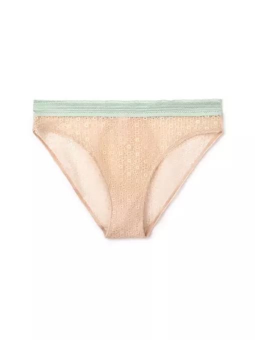 Трусы женские conte "слип" arabesque tp3050 пудра, 18С-0005КСП, 110/XXL, CONTE ELEGANT,  - 4