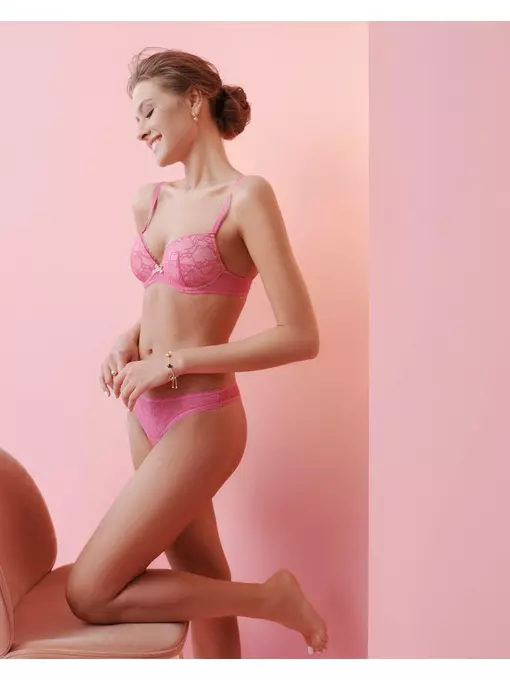 Трусы женские conte "танга" instinct tp6037 фрезия, 18С-0016КСП, 102/L, CONTE ELEGANT,  - 3