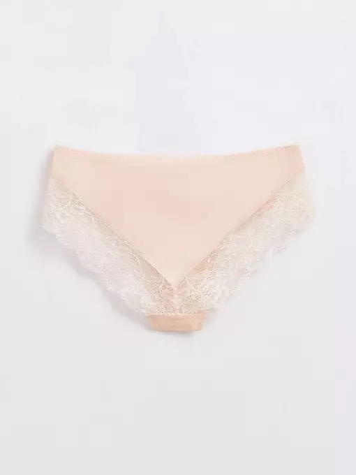 Трусы женские conte "слип" etude rp 3070 миндаль, 18С-0040КСП, 110/XXL, CONTE ELEGANT,  - 5