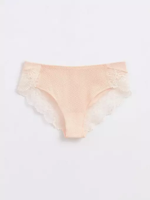 Трусы женские conte "слип" etude rp 3070 миндаль, 18С-0040КСП, 110/XXL, CONTE ELEGANT,  - 4