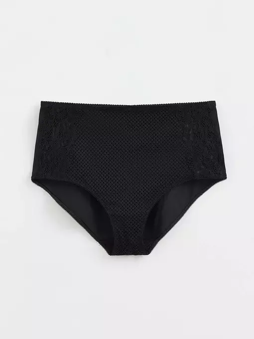 Трусы женские conte "слип" etude rp 2071 черный, 18С-0041КСП, 110/XXL, CONTE ELEGANT,  - 3