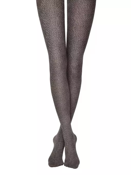 Колготки женские conte leopardo fumo, 16С-5СП, 3, CONTE ELEGANT,  - 2