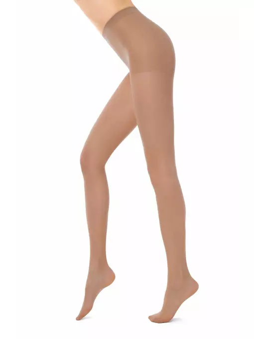 Колготки женские conte active 40 den (с пилочкой для ногтей), 8С-61СП, 4, CONTE ELEGANT,  - 2