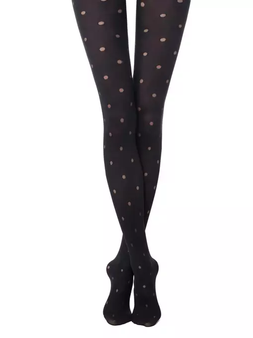 Колготки женские conte fantasy enjoy nero, 19С-241СП, 2, CONTE ELEGANT,  - 3