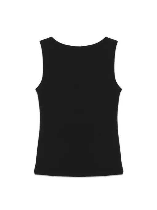 Майка женская conte basic collection lm 2020 black, 20С-1060ТСП, 170-112/4XL, CONTE ELEGANT,  - 5