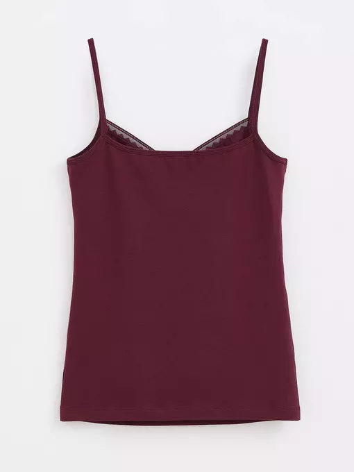 Топ женский из премиального хлопка classic basic lt 1346, 20С-1328ТСП, 170-84/XS, CONTE ELEGANT,  - 2