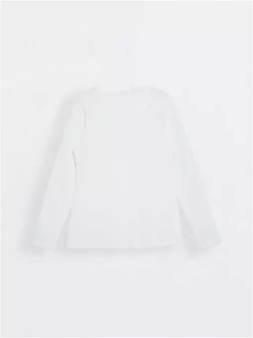 Футболка женская conte comfort lf 568 белый, 16С-147ТСП, 170,176-84/XS, CONTE ELEGANT,  - 2