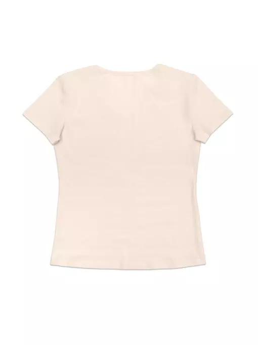 Фуфайка женская conte basic collection lf 2021 (коробочка) natural, 20С-1061ТСП, 170-88/S, CONTE ELEGANT,  - 4