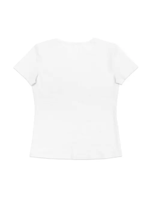 Фуфайка женская conte basic collection lf 2021 (коробочка) white, 20С-1061ТСП, 170-92/M, CONTE ELEGANT,  - 4