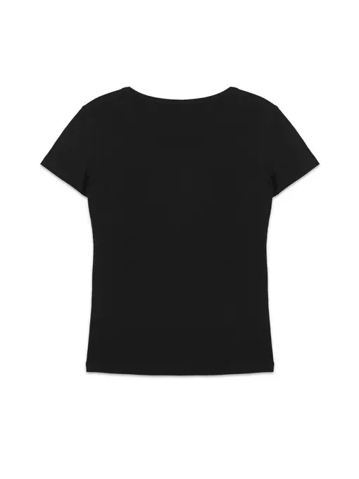 Фуфайка женская conte basic collection lf 2022 (коробочка) black, 20С-1062ТСП, 170-108/3XL, CONTE ELEGANT,  - 2