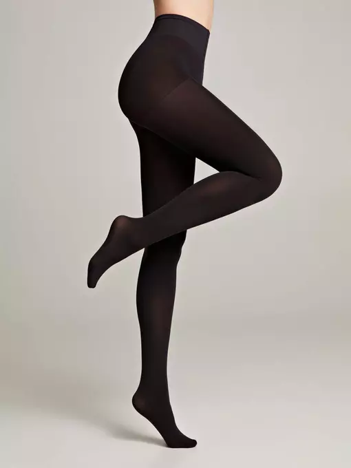 Матовые женские колготки conte velour top 100 lycra®, 19С-122СП, 2, CONTE ELEGANT,  - 2