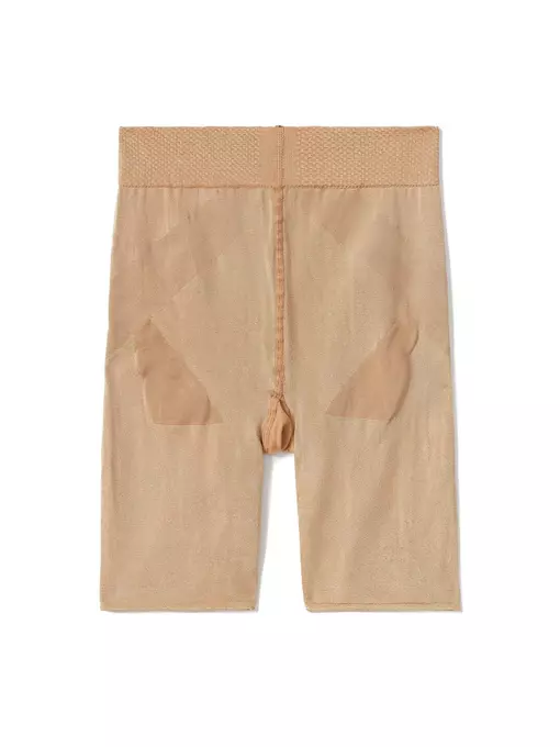 Женские леггинсы-шорты conte x-press shorts natural, 17С-103СП, 2, CONTE ELEGANT,  - 7