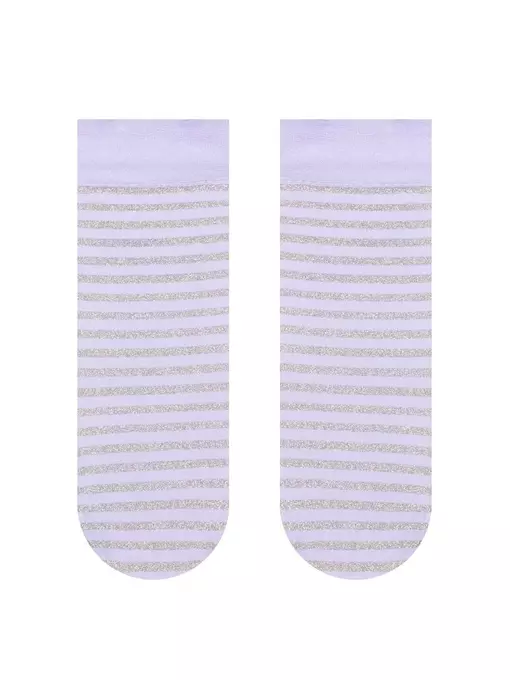 Носки женские conte fantasy violet, 16С-126СП, 36-39 (23-25), CONTE ELEGANT,  - 2