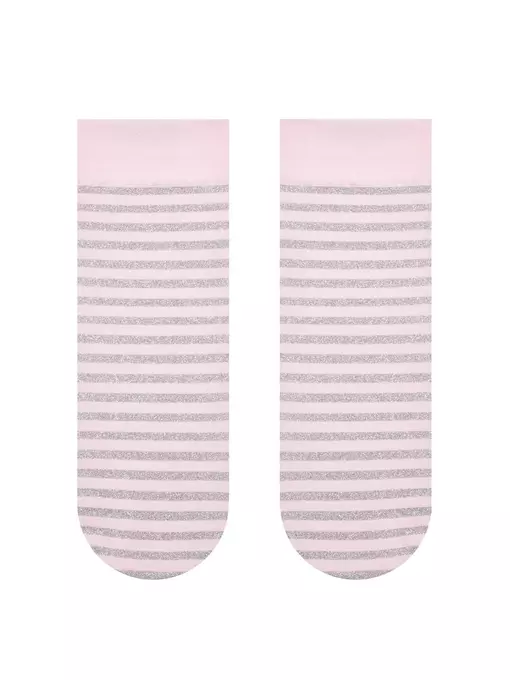 Носки женские conte fantasy light pink, 16С-126СП, 36-39 (23-25), CONTE ELEGANT,  - 2