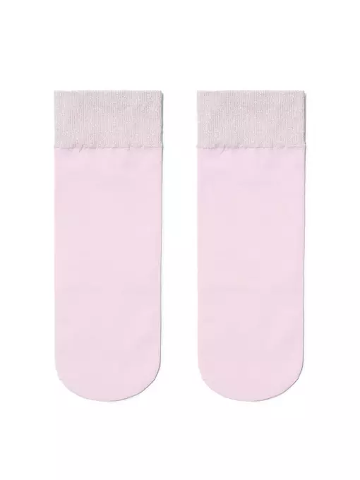 Носки женские conte fantasy (люрекс) 16с-128сп light pink, 16С-128СП, 36-39 (23-25), CONTE ELEGANT,  - 2
