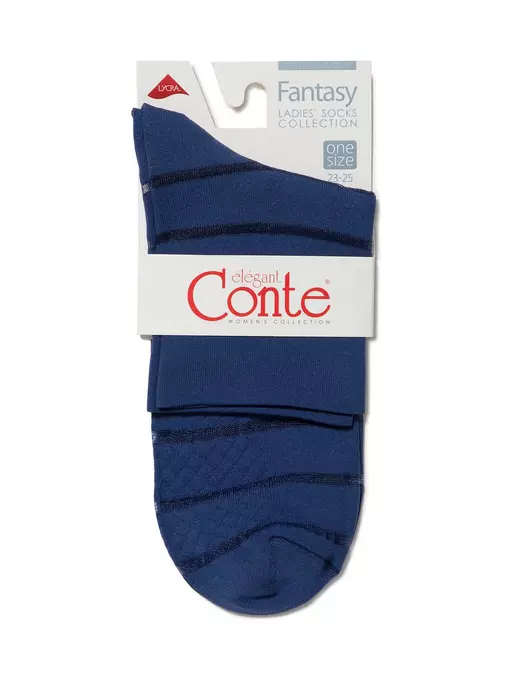 Носки женские conte fantasy marino, 16С-85СП, 36-39 (23-25), CONTE ELEGANT,  - 3