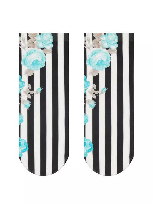 Носки женские conte elegant fantasy 70 009 mix, 17С-34СП, 36-39 (23-25), CONTE ELEGANT,  - 2