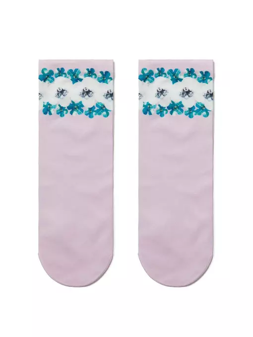 Носки женские conte fantasy 70 032 mix, 17С-34СП, 36-39 (23-25), CONTE ELEGANT,  - 2