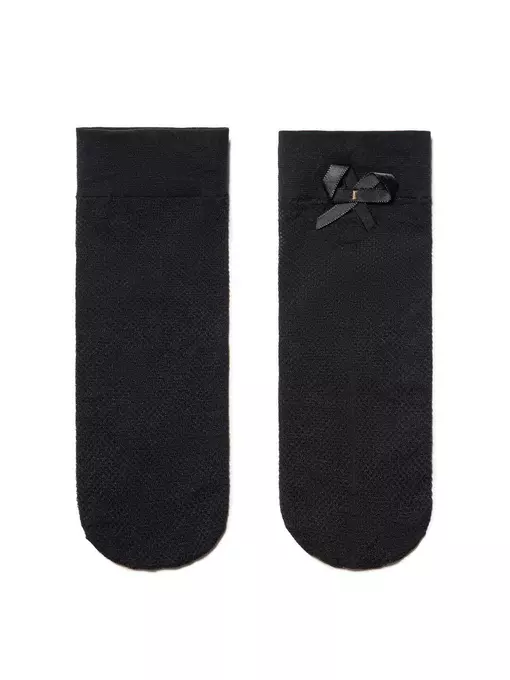 Носки женские conte fantasy 18с-10сп nero, 18С-10СП, 36-39 (23-25), CONTE ELEGANT,  - 3