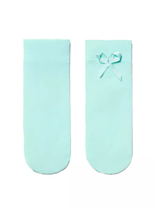 Носки женские conte fantasy 18с-10сп turquoise, 18С-10СП, 36-39 (23-25), CONTE ELEGANT,  - 3