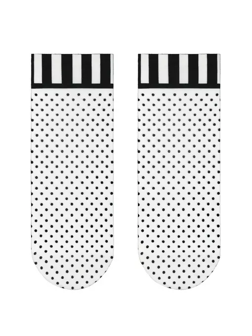 Носки женские fantasy 40 204 mix, 18С-76СП, 36-39 (23-25), CONTE ELEGANT,  - 2