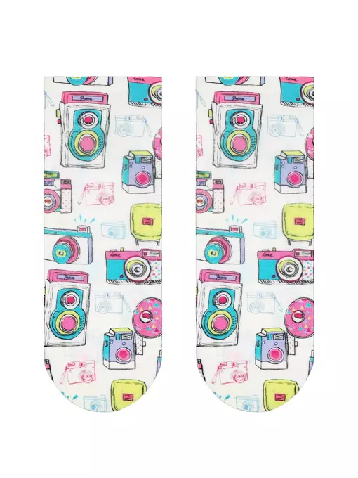 Носки женские fantasy 40 205 mix, 18С-76СП, 36-39 (23-25), CONTE ELEGANT,  - 2