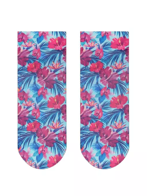 Носки женские fantasy 40 207 mix, 18С-76СП, 36-39 (23-25), CONTE ELEGANT,  - 2