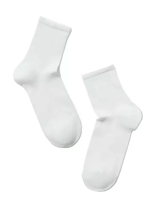Носки женские conte bamboo 000 белый, 13С-84СП, 39-41 (25-27), CONTE ELEGANT,  - 2