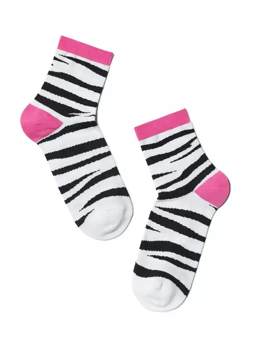 Носки женские conte elegant classic 149 белый, , 36-37 (23), CONTE ELEGANT, - 2