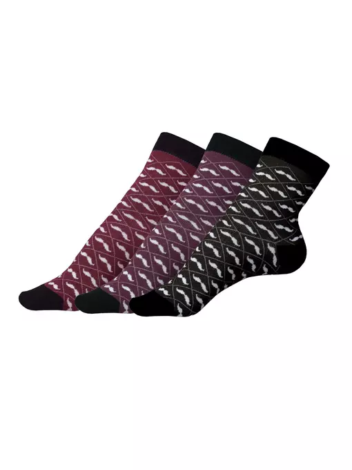 Носки женские esli classic 112 бордо, 15С-2СПЕ, 36-37 (23), ESLI,  - 2