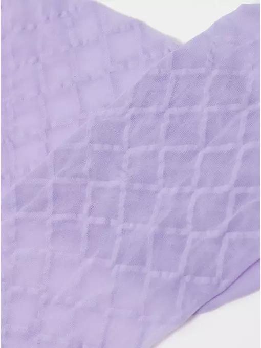 Носки женские в крупные ромбы conte 21с-145сп violet, 21С-145СП, 36-39 (23-25), CONTE ELEGANT,  - 3