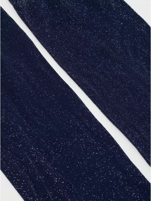 Носки женские сияющие с люрексом conte 21с-150сп marino, 21С-150СП, 36-39 (23-25), CONTE ELEGANT,  - 2