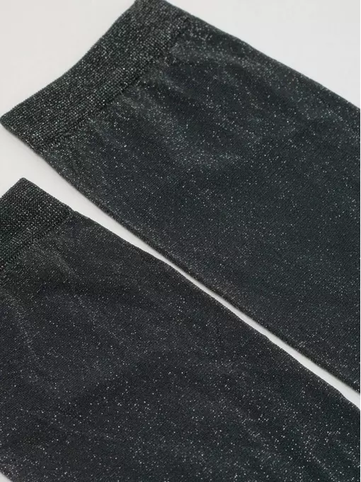 Носки женские сияющие с люрексом conte 21с-150сп verde, 21С-150СП, 36-39 (23-25), CONTE ELEGANT,  - 2