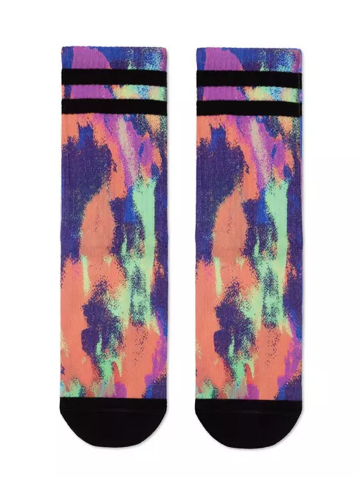 ​носки женские хлопковые fantasy 327 ассорти, 20С-12/1СП, 36-39 (23-25), CONTE ELEGANT,  - 2