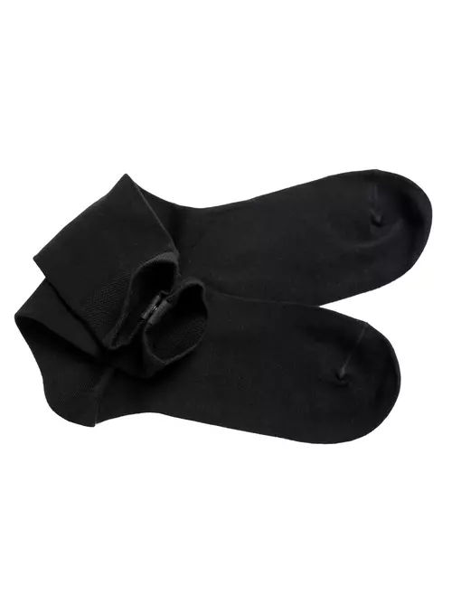 Носки мужские diwari classic (с кнопками) 000 черный, 17С-104СП, 40-41 (25), DIWARI,  - 3