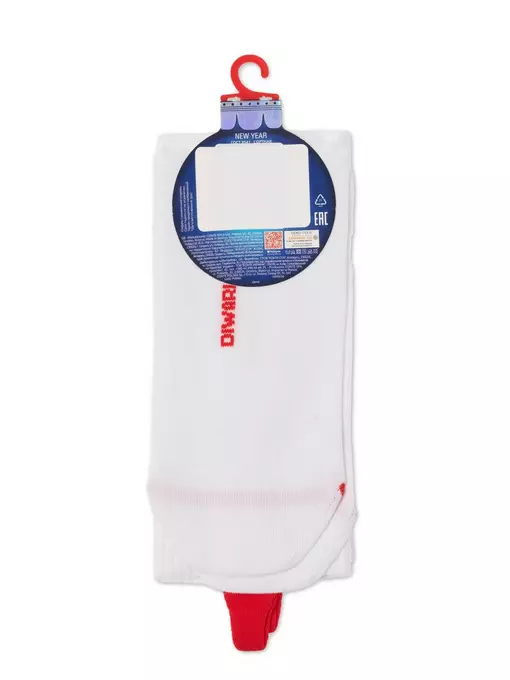 Новогодние мужские носки diwari new year 280 белый, 21С-32СП, 42-45 (27-29), DIWARI,  - 4