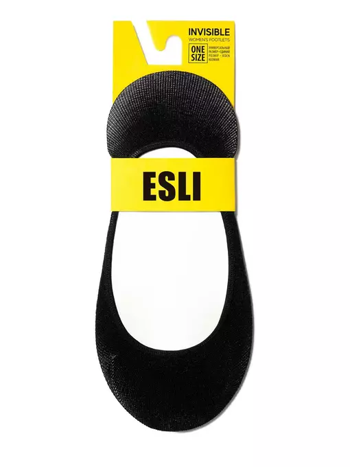 Подследники женские esli is004, IS004, 36-39 (23-25), ESLI,  - 3