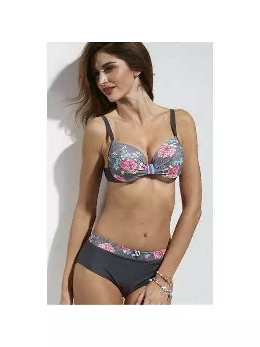 Бюстгальтер купальный женский pretty, PRETTY, 75B (75-90), ESLI,  - 2