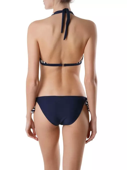 Бюстгалтер купальный женский лиф в полоску las palmas, PALMAS, 80(C), ESLI,  - 4