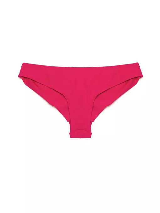 Трусы-бразилиана milly фуксия, MILLY, 90/S, ESLI,  - 3