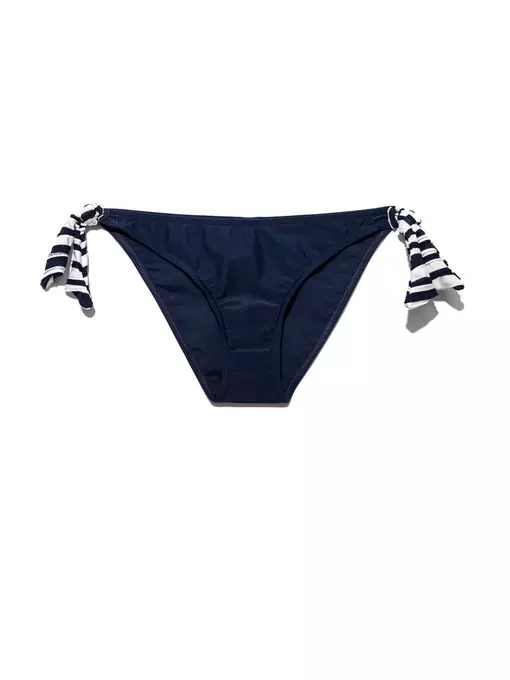 Трусы купальные женские со средней посадкой на бантиках las palmas, PALMAS, 114/4XL, ESLI,  - 3