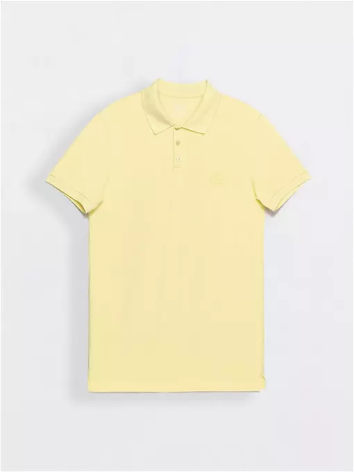 Джемпер мужской diwari md 415 желтый, 14С-580ДСП, 182,188-96/M, DIWARI,  - 4