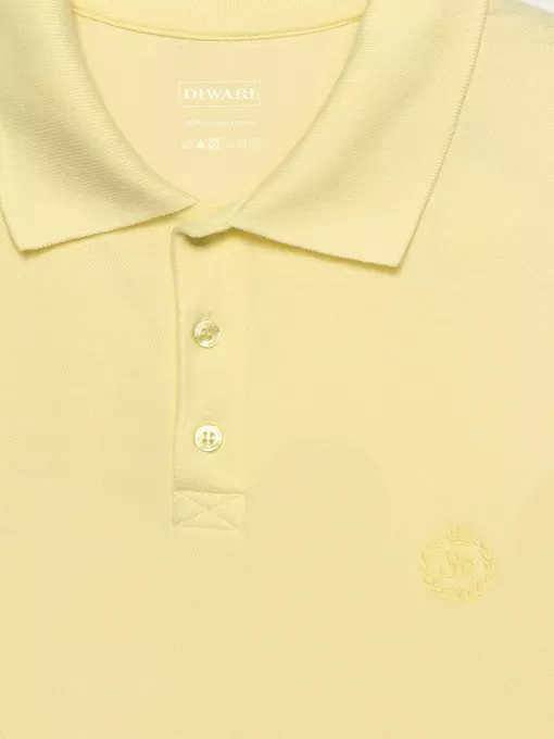 Джемпер мужской diwari md 415 желтый, 14С-580ДСП, 182,188-96/M, DIWARI,  - 3