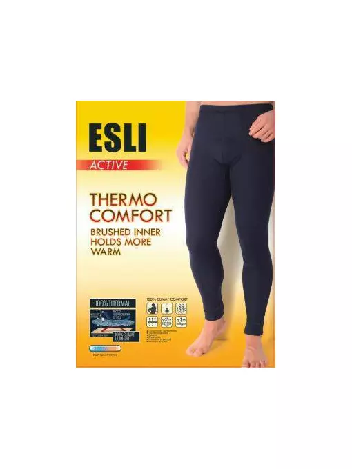 Кальсоны мужские esli mkt 667, , 182,188-98/XXL, ESLI, - 1