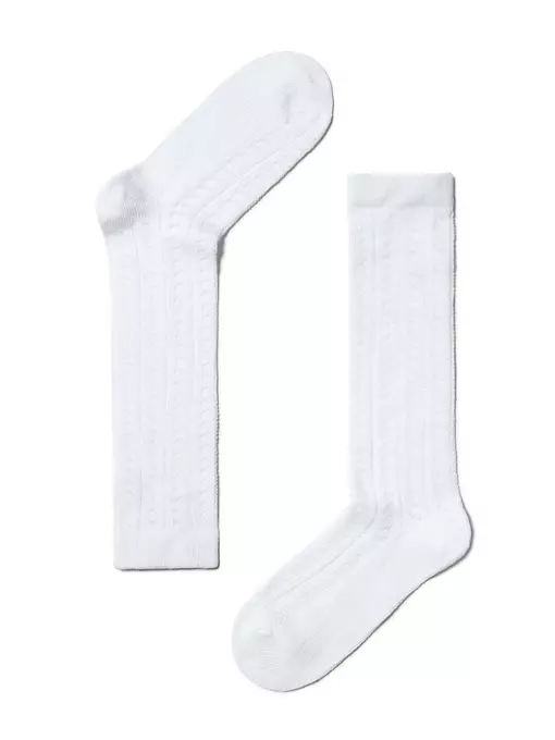 Гольфы детские conte-kids miss 027 cветло-розовый, 7С-79СП, 18, CONTE-KIDS,  - 2